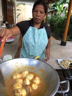 Rumah Lotus Lovina - Lovina - 4