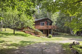 The Treehouse Lakes & Trails Cabin cabin - 0