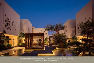 The Biltmore Hotel Villas, Dubai - Dubai - 0