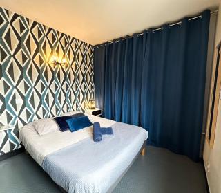 Appartement Spacieux T1bis - Centre-ville - 6