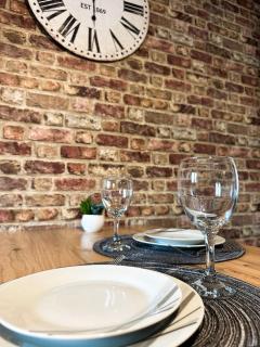 Appartement Spacieux T1bis - Centre-ville - 2