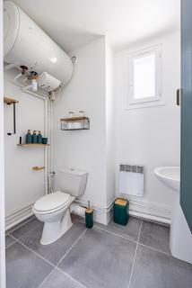 Renovated Studio 2 people Nation Bastille Paris 11 - 3