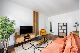 Renovated Studio 2 people Nation Bastille Paris 11 - 9