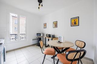 Renovated Studio 2 people Nation Bastille Paris 11 - 6