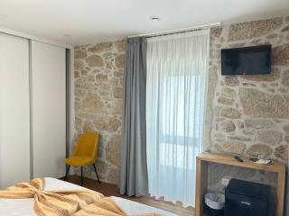 Chambre 7 et 8 Tranquillité & Élégance - 7