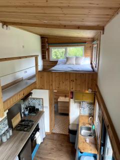 Tiny Home - Huge Views - Coastal - Surf - Sligo - 4