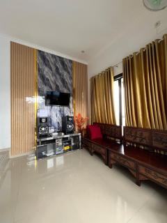 2BR Family Villa with Private Pool, Rooftop, Karaoke by Villa Tama - 5