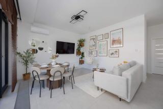 Air-conditioned Apartment with Parking in Warsaw near PGE Narodowy - Varsovie - 0