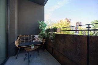 Air-conditioned Apartment with Parking in Warsaw near PGE Narodowy - Varsovie - 6