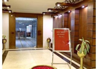 Hotel Surya - 8