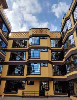Cindys Homes, Aisha Apartments,Embu - Embu - 4