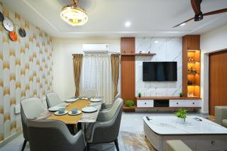 Shreshtam Apart Hotel, Gachibowli - Hyderabad - 3