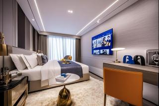 Meipeng Light Luxury-Olympic Sports Center International Financial City Store - 9