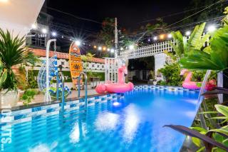Villa Nhà Nguyên Căn Hồ Bơi Blue Day VT - 1