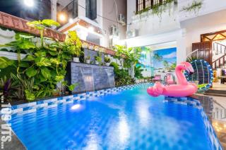 Villa Nhà Nguyên Căn Hồ Bơi Blue Day VT - 7