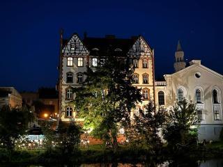 OPOLSKA WENECJA-apartament typu STUDIO z tarasem - 8