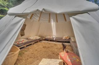 Teepee u Šedého Vlka - 9