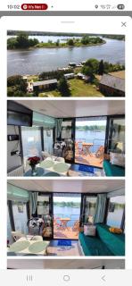 Azuria-Houseboat pływający sen - 6