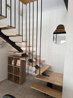 Le Riquet Duplex neuf climatisé au calme - 8