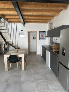 Le Riquet Duplex neuf climatisé au calme - 0