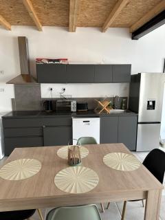 Le Riquet Duplex neuf climatisé au calme - 7
