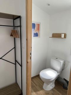 Le Riquet Duplex neuf climatisé au calme - 1