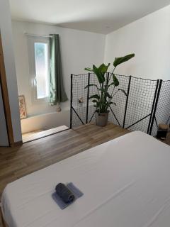 Le Riquet Duplex neuf climatisé au calme - 3