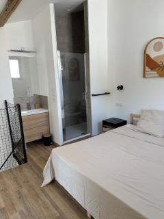 Le Riquet Duplex neuf climatisé au calme - 2