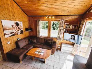 Ferienhaus Mia im Ferienpark Extertal zwischen Teutoburger Wald und Weserbergland, Natur - Extertal - 9