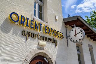 Orient Express Apartamenty - 9