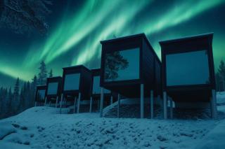 Arctic Panorama Resort - 0