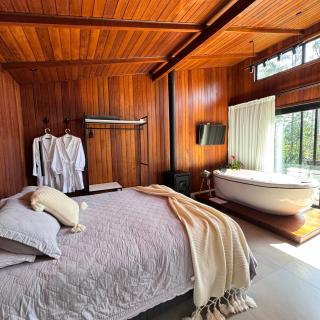 Cabana Vale Pomerano em Pomerode - 0