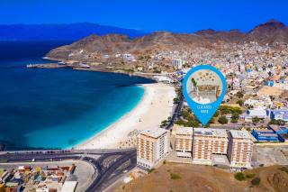 Gorgeous 3-bdr apt - 1-min laginha beach - LCGR - Mindelo - 8