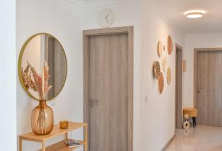 Gorgeous 3-bdr apt - 1-min laginha beach - LCGR - Mindelo - 1