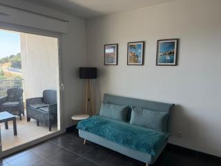Stunning apartment, sea view,superbe appartement vue mer - 6