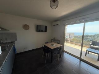 Stunning apartment, sea view,superbe appartement vue mer - 7