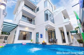Villages VIP Gần Biển Resort Thủy Tiên Có Hồ Bơi Ocean 10 - 4