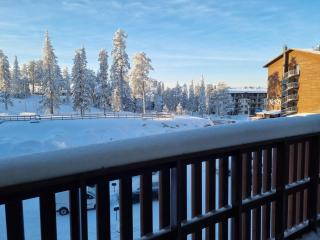 RukaHillChalet5 Ski In - Ski Out - SkiPass x2 - 2
