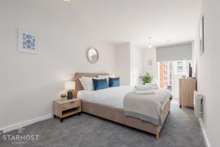 Brand New 1-bedroom Apartment in Southampton - 9