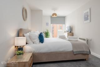 Brand New 1-bedroom Apartment in Southampton - 7