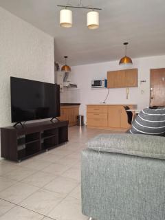 Departamento completo zona tranquila - 0