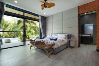 Sabine Villa - Large unique pool villa 4 bedrooms - 7