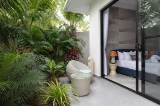 Sabine Villa - Large unique pool villa 4 bedrooms - 3