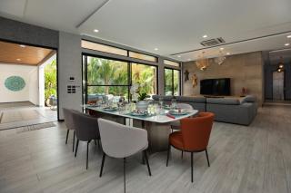 Sabine Villa - Large unique pool villa 4 bedrooms - 2