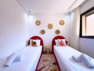 Charmant Appart , Confort avec balcon et piscine - Marrakesh - 6