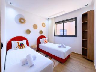 Charmant Appart , Confort avec balcon et piscine - Marrakesh - 1