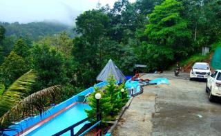 Misty valley Private Pool Villa Munnar - Anachal - 4