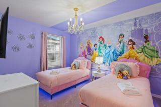 Disney Private Pool Hot Tub Themed Bedrooms. Book Now WC92 - 6