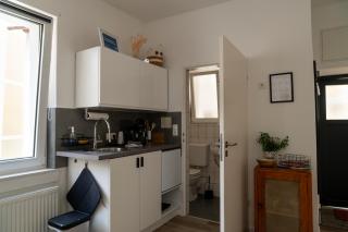 Kleines Glück by Interior Apartments - Bahnhofnähe, Herkules, UNESCO-Bergpark, Veranda & Parkplatz - 6