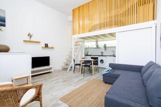Loft A reformado Atocha-Madrid rio-Legazpi - 0